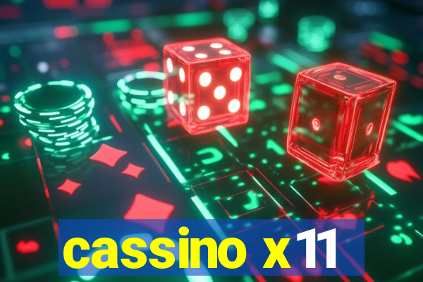 cassino x11